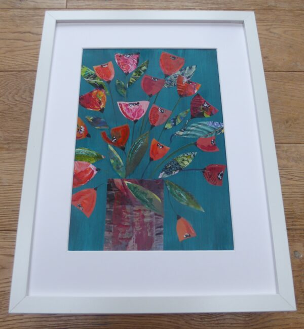 Poppy Collage - Image 3